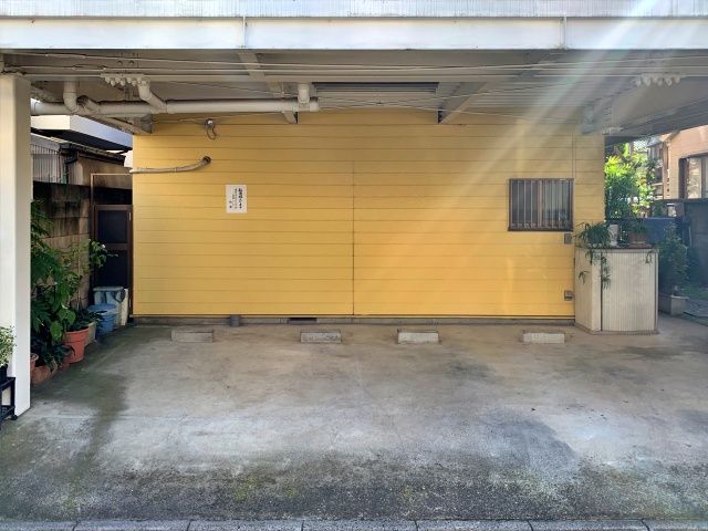 駐車場写真