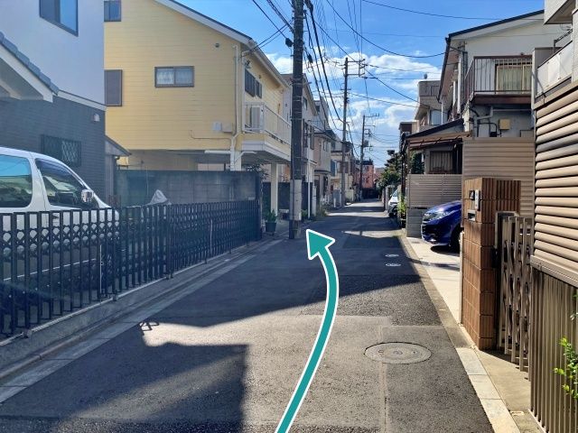 駐車場詳細写真