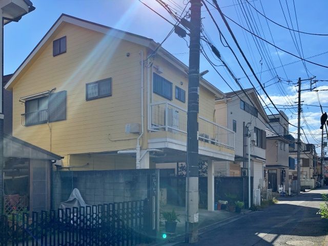 駐車場詳細写真