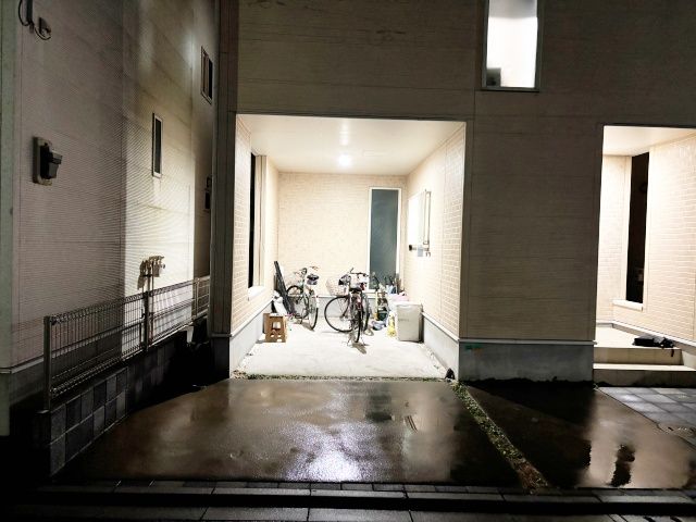 [a9232]伊興2丁目1◯個宅アキッパ駐車場の駐車場写真