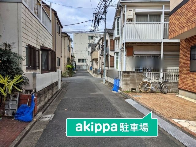 駐車場写真