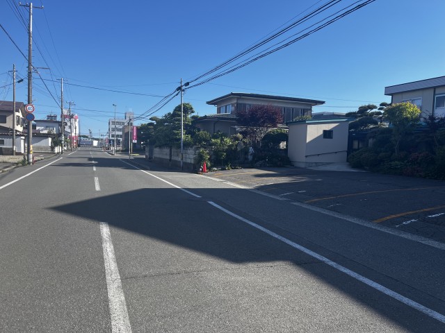 伊藤旅館　駐車場の駐車場写真