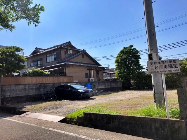 駐車場詳細写真