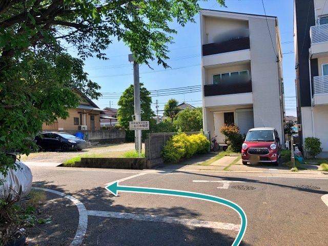 駐車場詳細写真