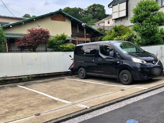駐車場写真