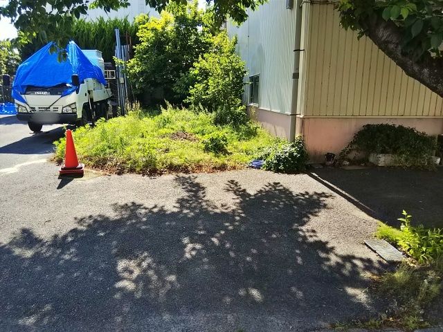 駐車場詳細写真
