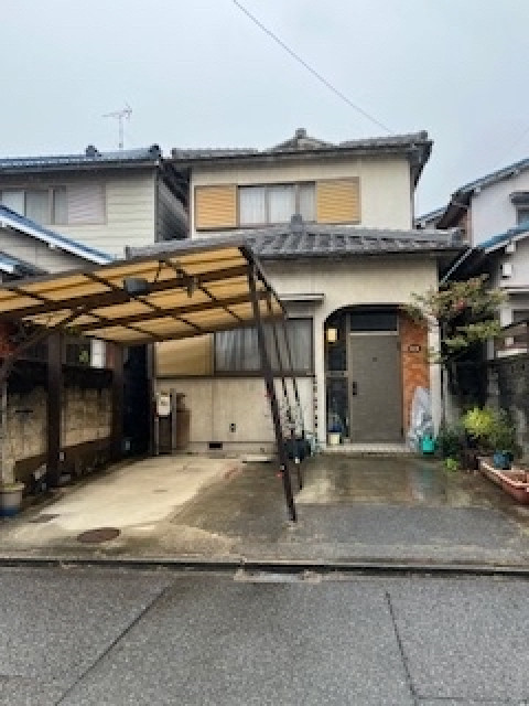 幸心2丁目219駐車場の写真