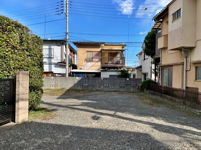 駐車場詳細写真
