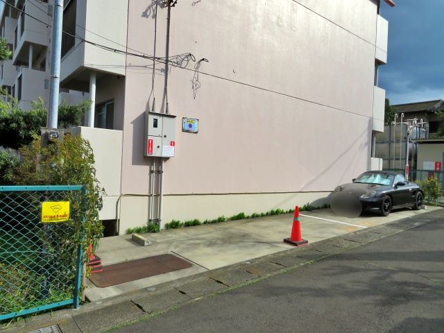 駐車場写真