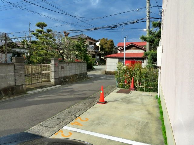 駐車場詳細写真