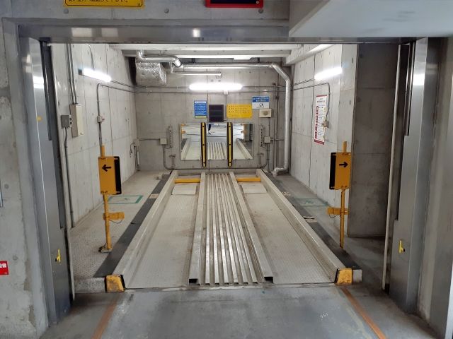 駐車場詳細写真