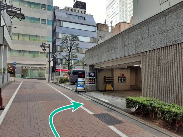 駐車場詳細写真
