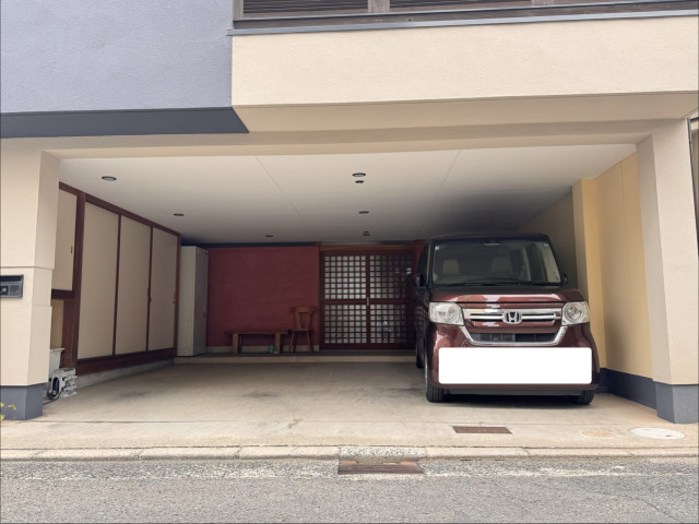 船倉町駐車場の駐車場写真