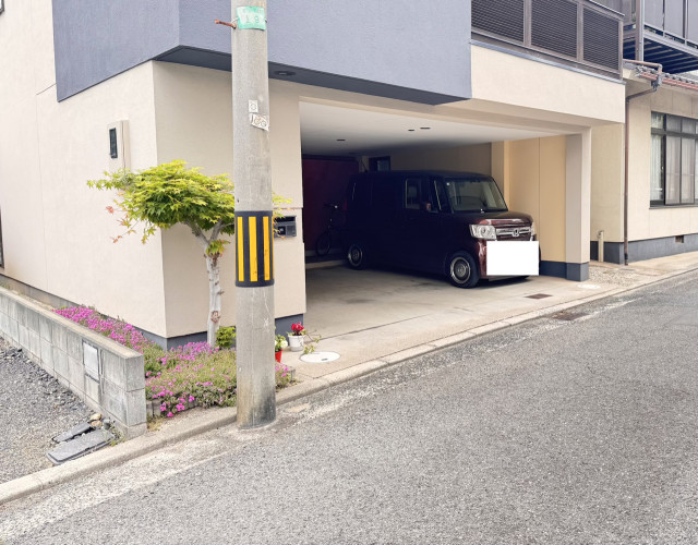 船倉町駐車場の駐車場写真