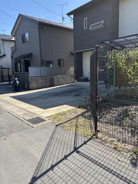 嵐山茶尻町7-1駐車場の駐車場写真