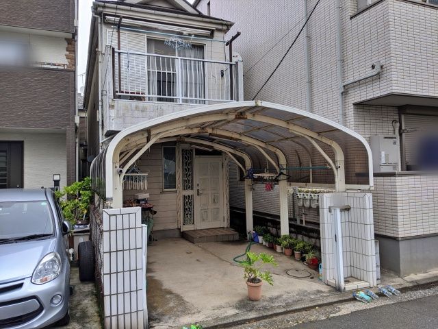 駐車場写真