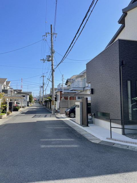 新パーキングの駐車場写真