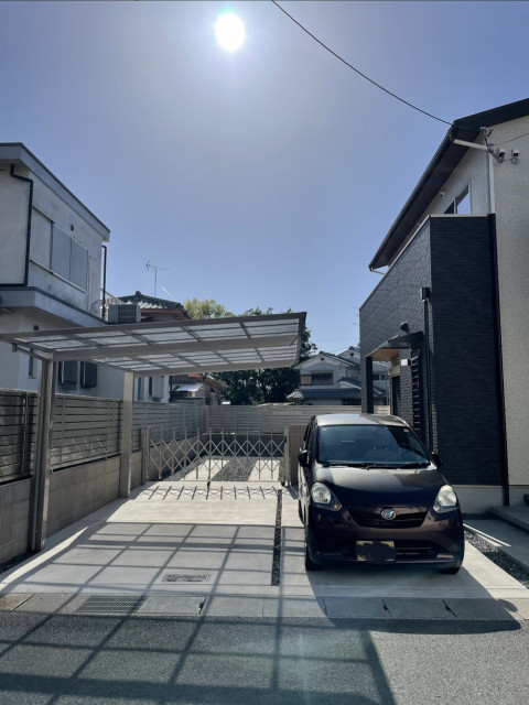 新パーキングの駐車場写真