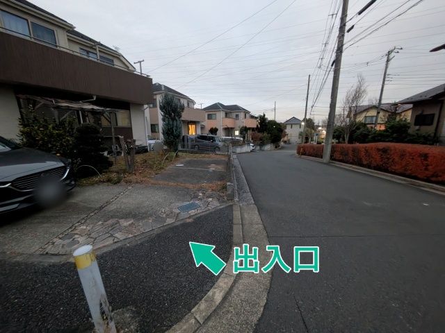 東山田1丁目7-18 アキッパ駐車場の駐車場写真