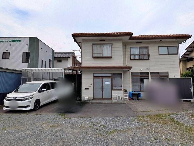 【諏訪湖の花火】8/15アキッパ 下諏訪町西豊臨時駐車場の駐車場写真