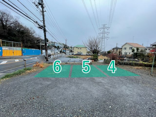 小野路町1988◎アキッパ駐車場の駐車場写真