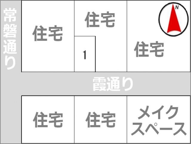 駐車場区画図