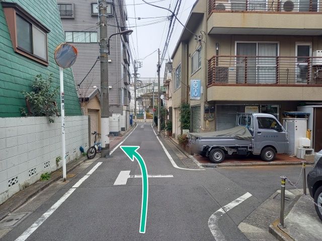 駐車場詳細写真