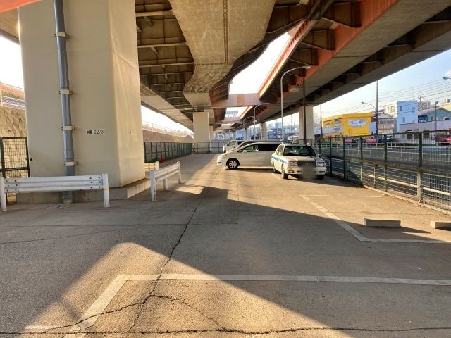 駐車場詳細写真