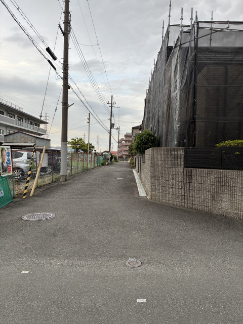 渚西①の駐車場写真