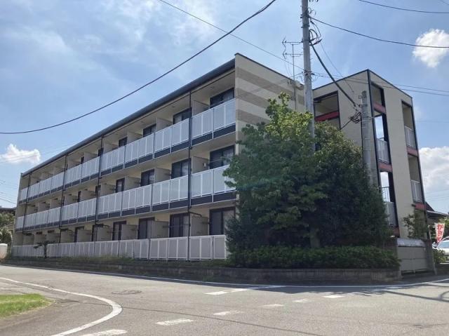 レオパレスエコミックユー駐車場【32500】の駐車場写真