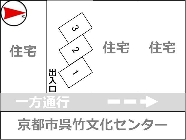 駐車場区画図