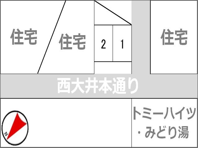 駐車場区画図