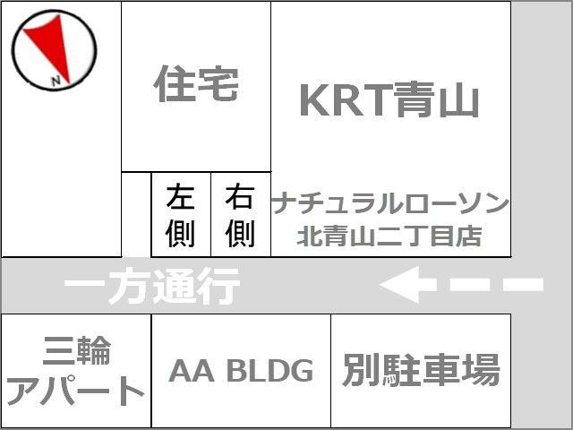駐車場区画図