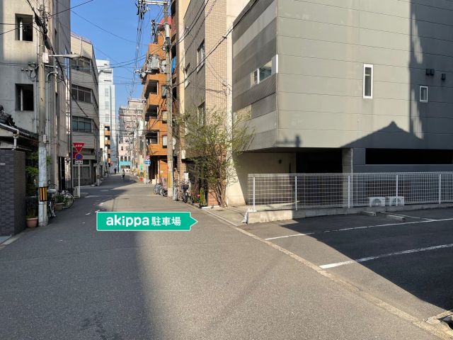駐車場詳細写真