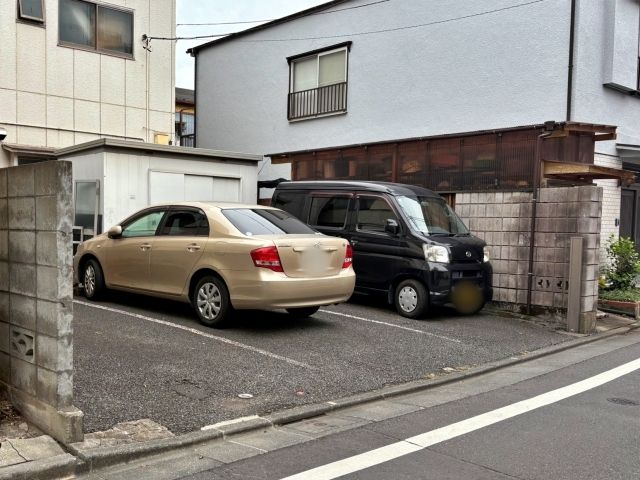 駐車場写真2