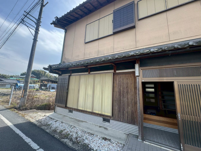 大津町278駐車場の駐車場写真