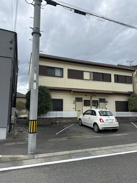 飾磨区山崎202駐車場の駐車場写真