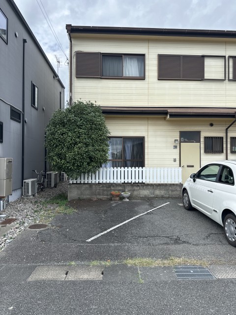 飾磨区山崎202駐車場の駐車場写真