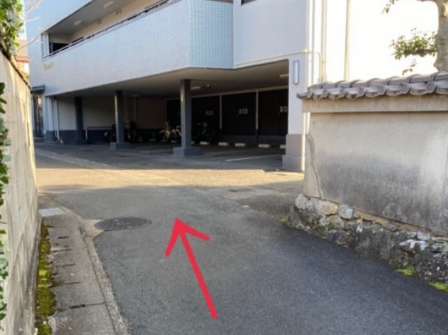 駐車場写真