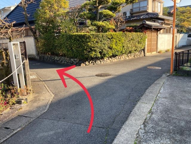 駐車場写真