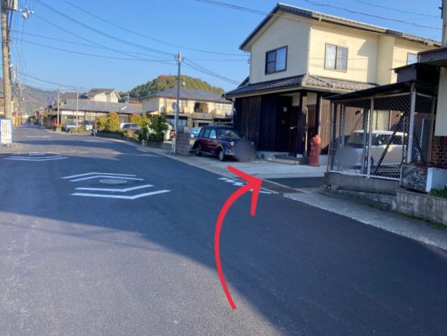駐車場写真
