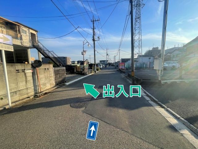 【予約制】akippa 大宮区天沼町1-497◎アキッパ駐車場のサムネイル画像