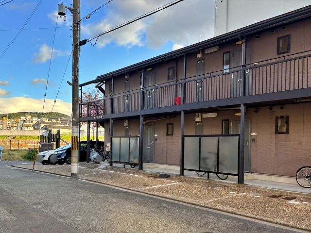 第二コーポ聖パーキングの駐車場写真