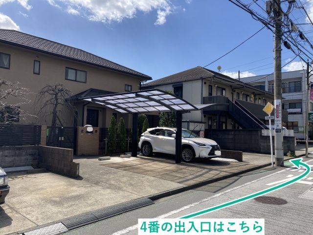 大菊駐車場【１】【４】の駐車場写真