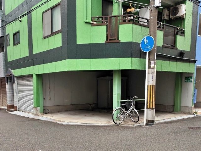 駐車場写真