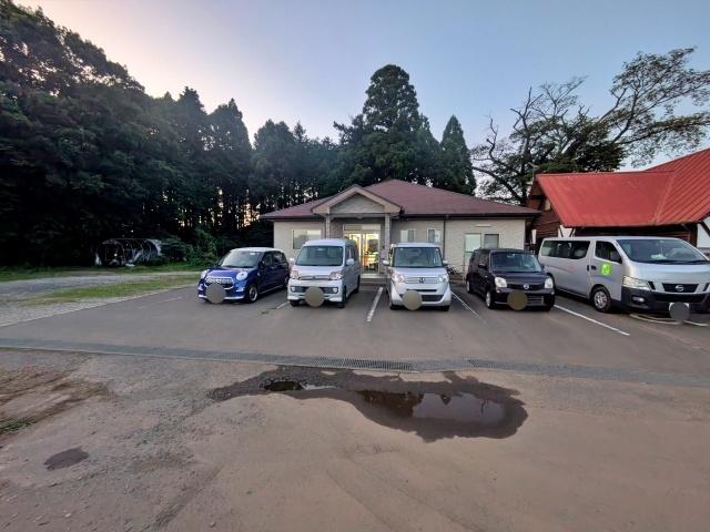ドリームたんぽぽ×アキッパ駐車場【水曜17:30～】の駐車場写真