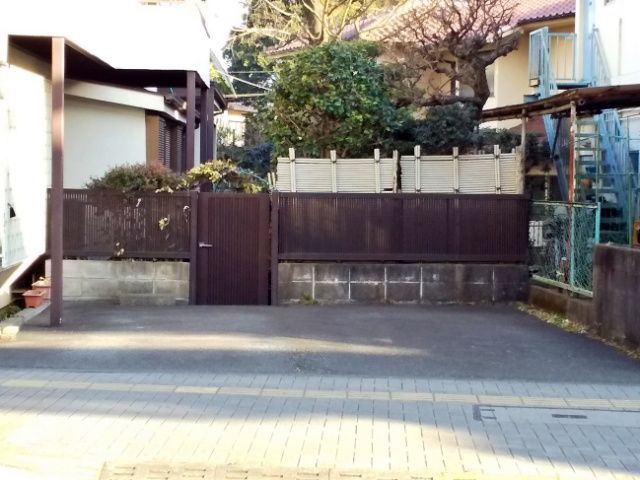 駐車場写真