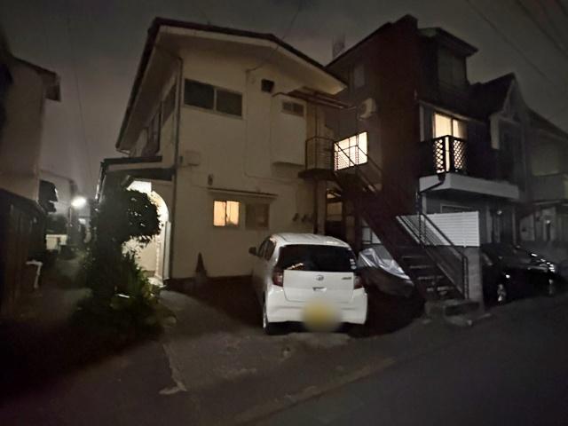 駐車場写真2