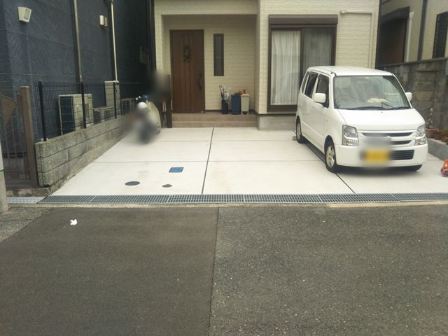 駐車場写真