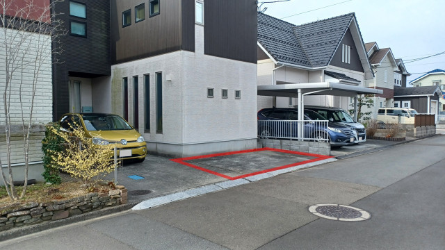 駐車場写真